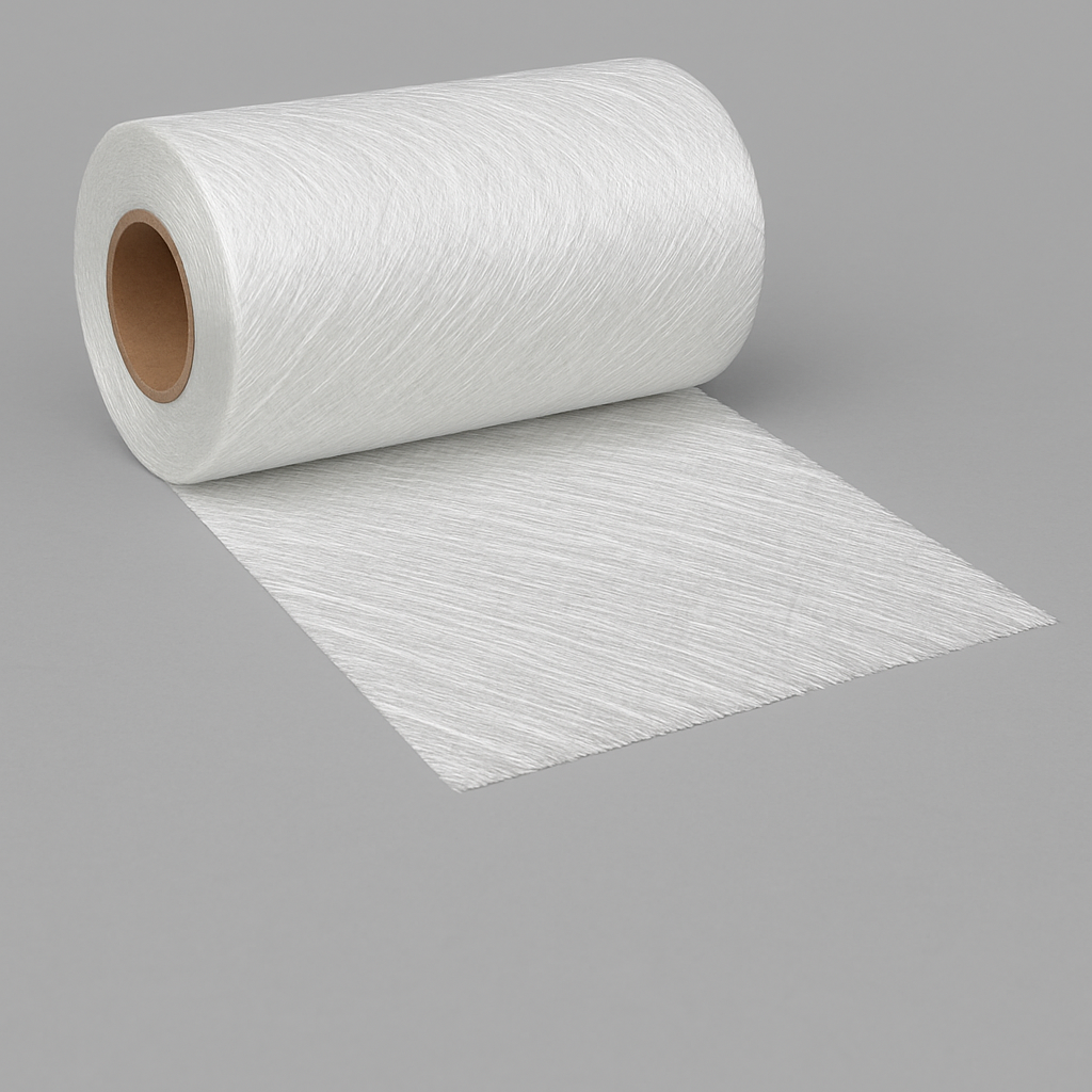 E-LTM2408 Biaxial Mat for Open Mold and Close Mold