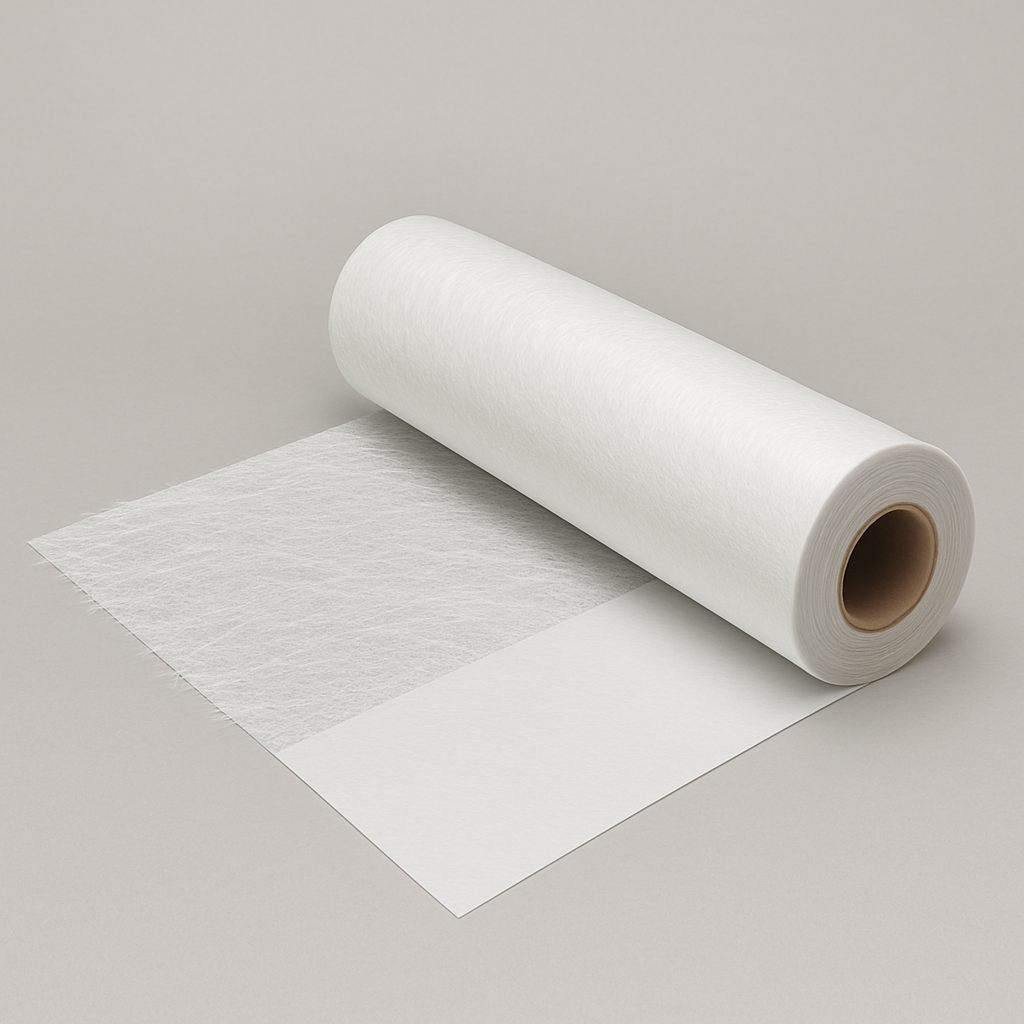 Mat + Veil (pultrusion)